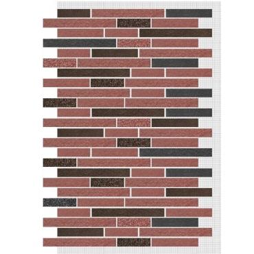 Фасадная система АМК Ригель 432  Микс - изображение 1